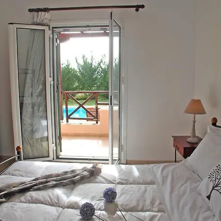 Villa Echinades Vasiliki (Lefkada)