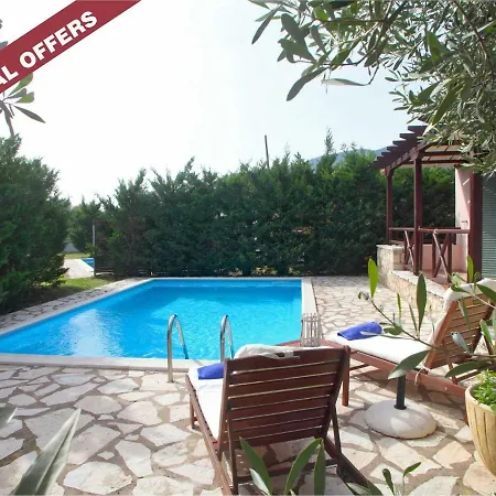 Echinades Villa